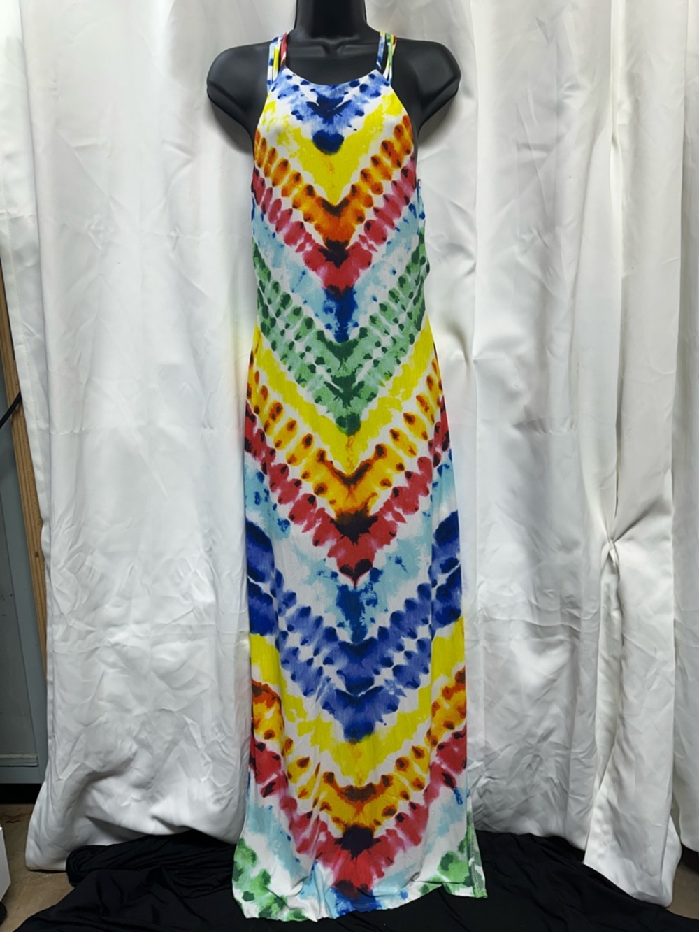 Suvercute
 Top Full Length Dress